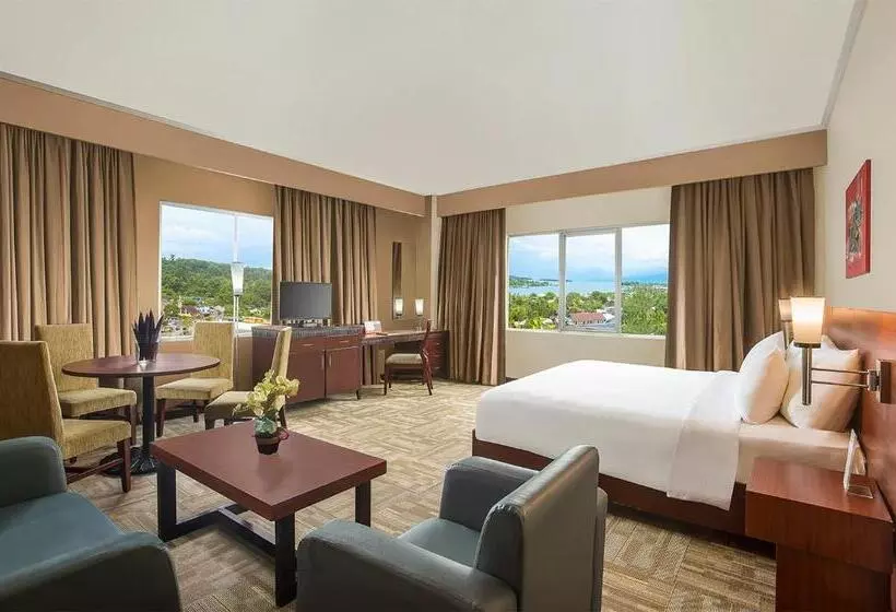 سوییت جونیور, Swiss Belhotel Manokwari