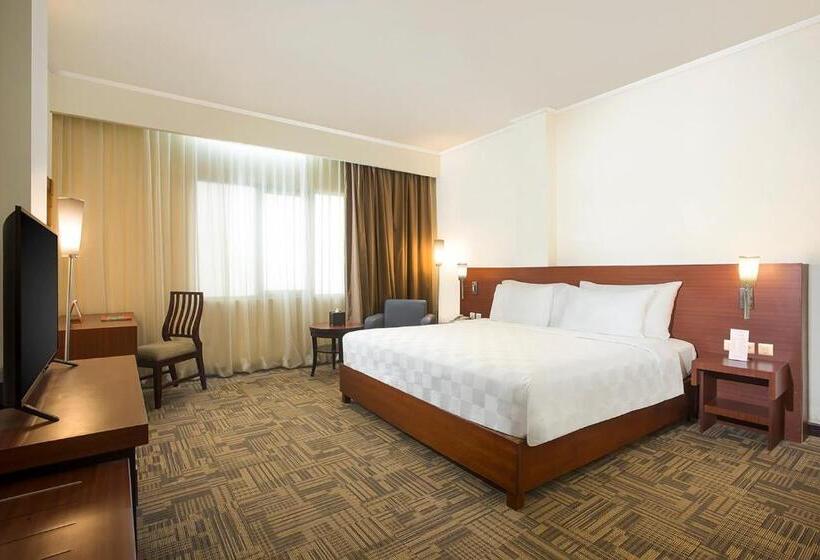 סוויטת ג'וניור, Swiss Belhotel Manokwari