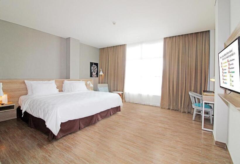 חדר סטנדרט, Swiss Belhotel Manokwari