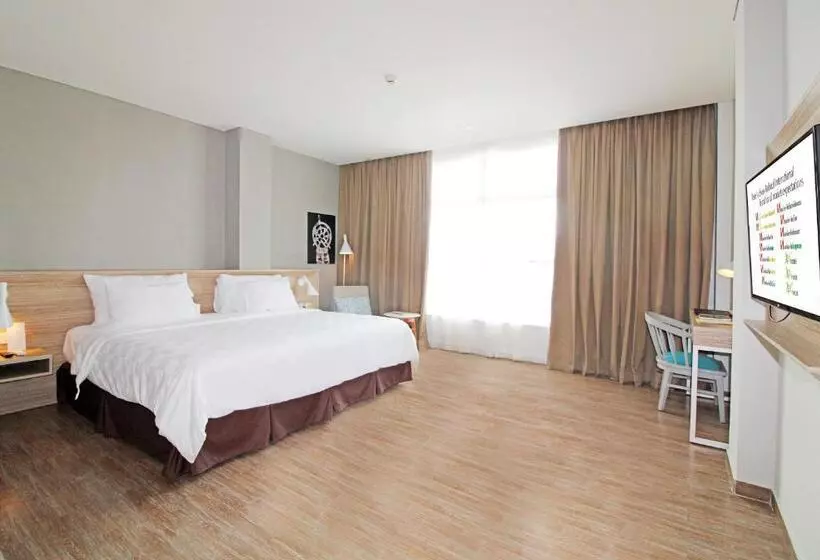 اتاق استاندارد, Swiss Belhotel Manokwari