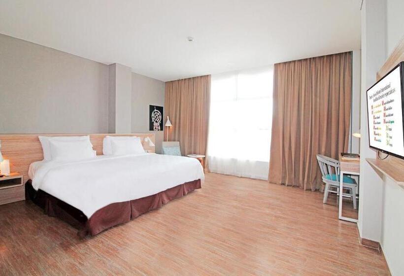 חדר סטנדרט, Swiss Belhotel Manokwari