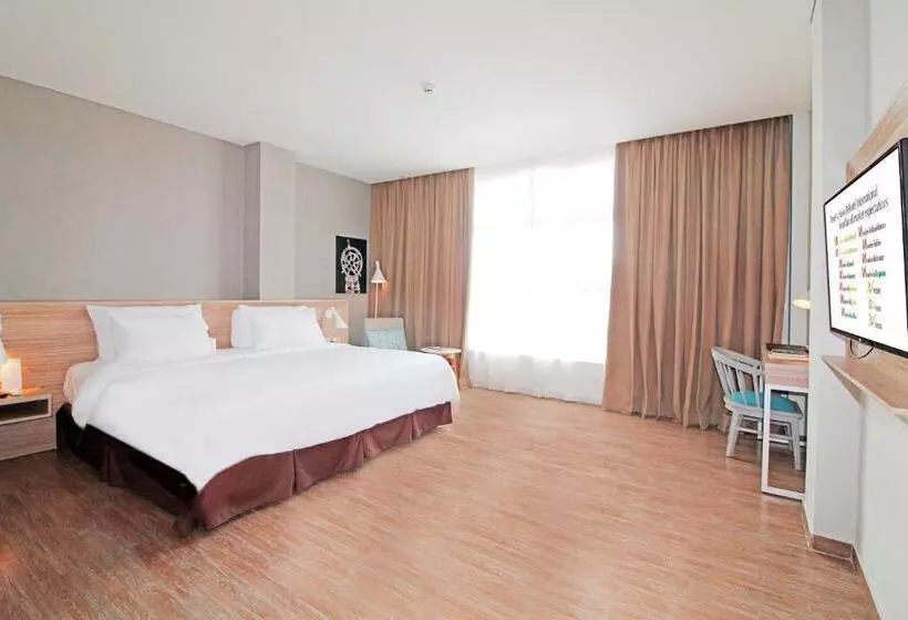 اتاق استاندارد, Swiss Belhotel Manokwari