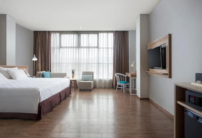 חדר סטנדרט, Swiss Belhotel Manokwari