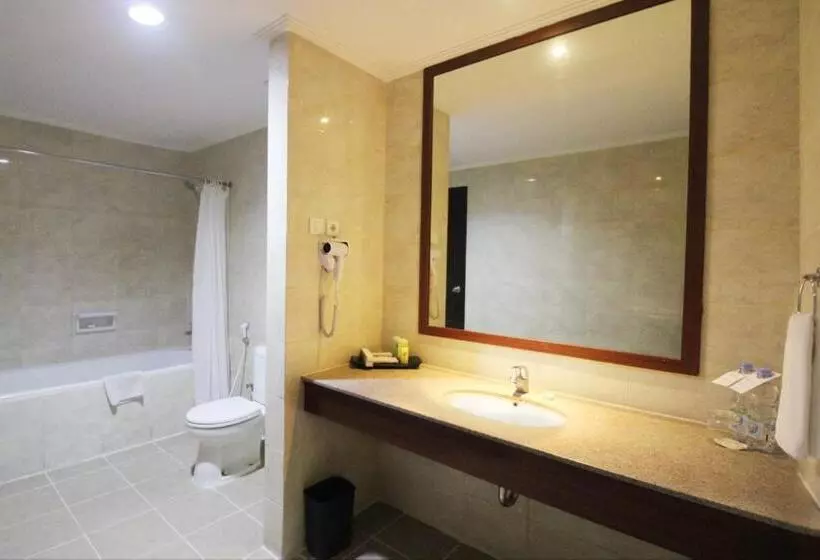 سوییت اجرایی, Swiss Belhotel Manokwari