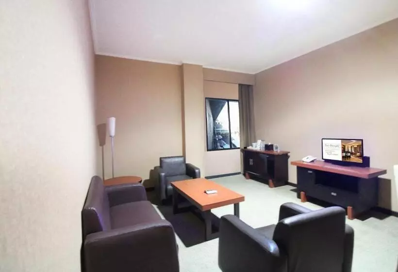 سوییت اجرایی, Swiss Belhotel Manokwari