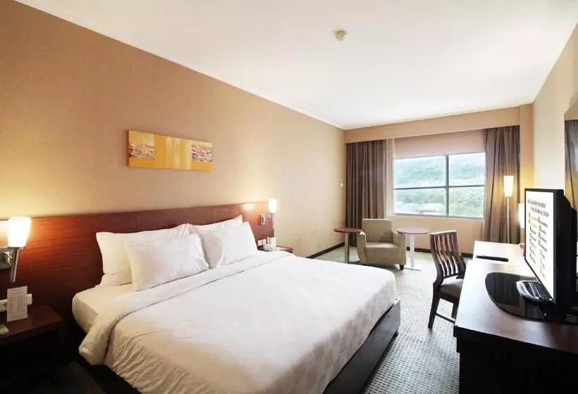 سوییت اجرایی, Swiss Belhotel Manokwari