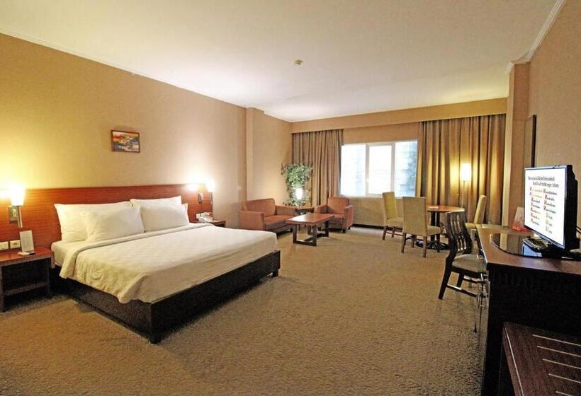 סוויטה אקזקיוטיב, Swiss Belhotel Manokwari