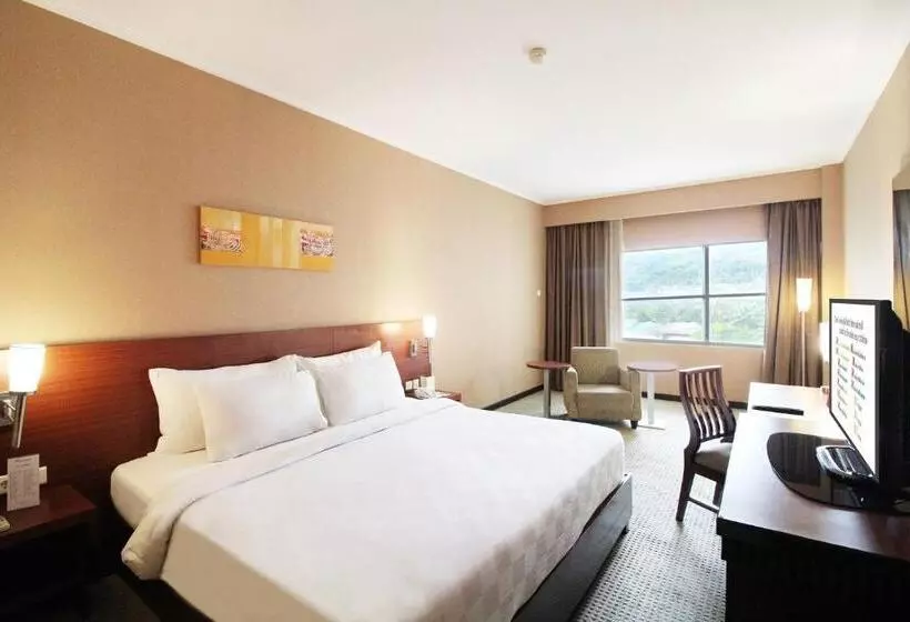 سوییت اجرایی, Swiss Belhotel Manokwari