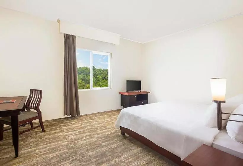 سوییت اجرایی, Swiss Belhotel Manokwari