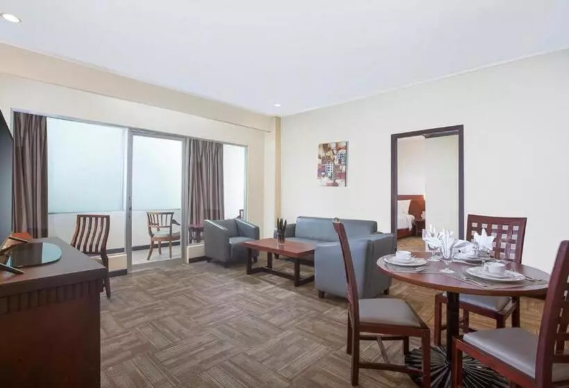 سوییت اجرایی, Swiss Belhotel Manokwari