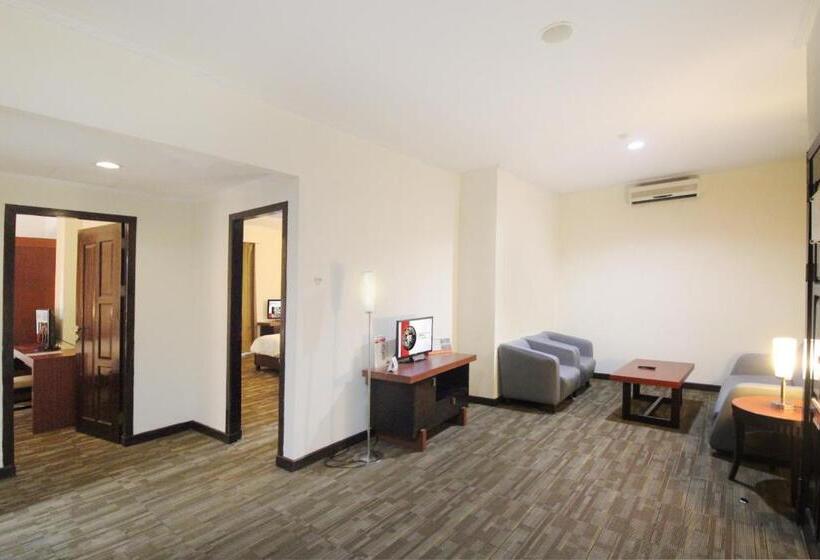 דירת חדר, Swiss Belhotel Manokwari