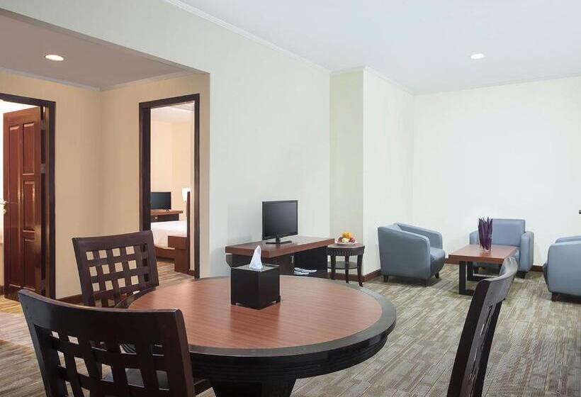 Апартаменты 1 Спальня, Swiss Belhotel Manokwari