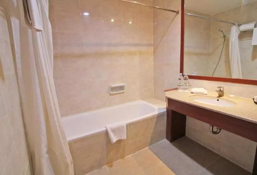 آپارتمان 1 خوابه, Swiss Belhotel Manokwari