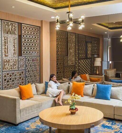 סוויטת 2 חדרי שינה, Swiss Belhotel Manokwari