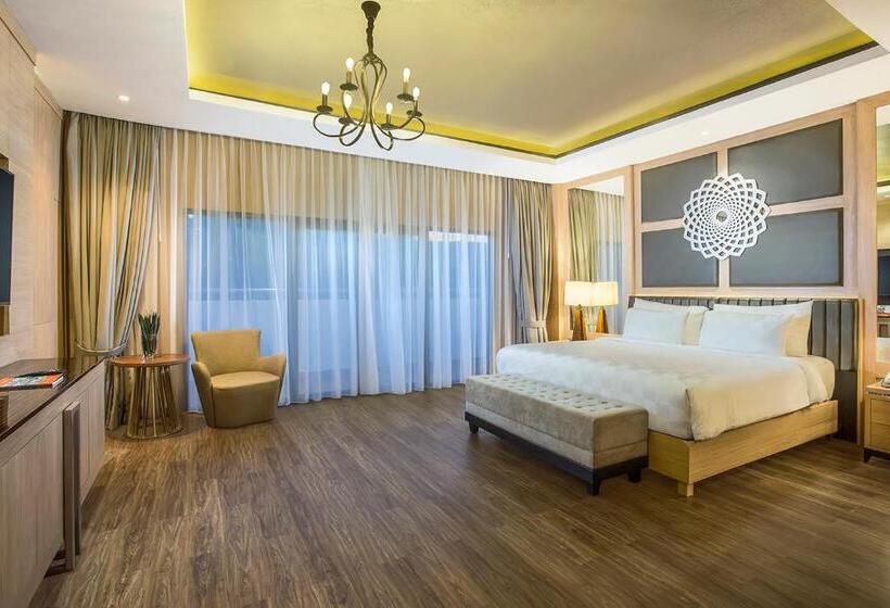 Люкс 2 Спальни, Swiss Belhotel Manokwari