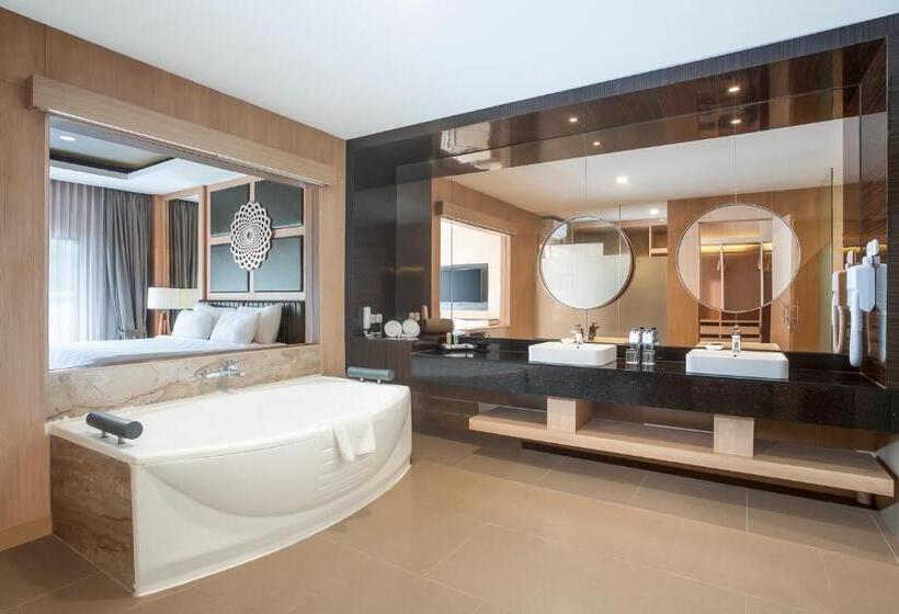 סוויטת 2 חדרי שינה, Swiss Belhotel Manokwari