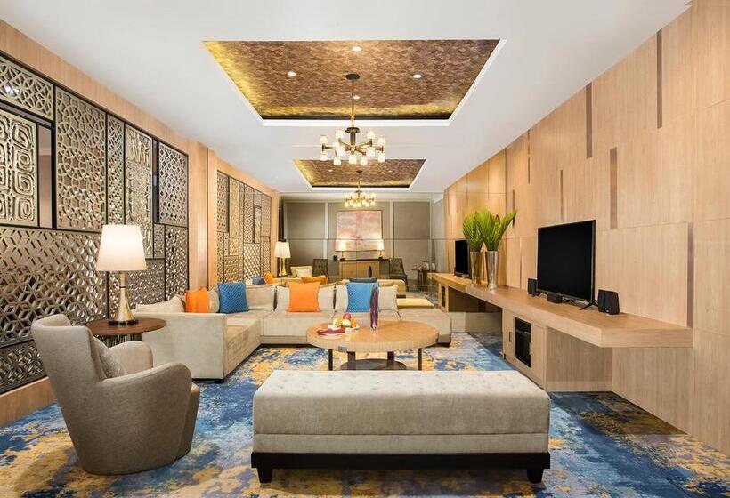 סוויטת 2 חדרי שינה, Swiss Belhotel Manokwari