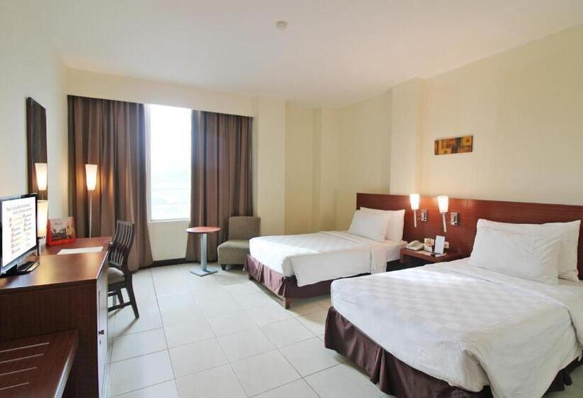 Номер Superior, Swiss Belhotel Manokwari