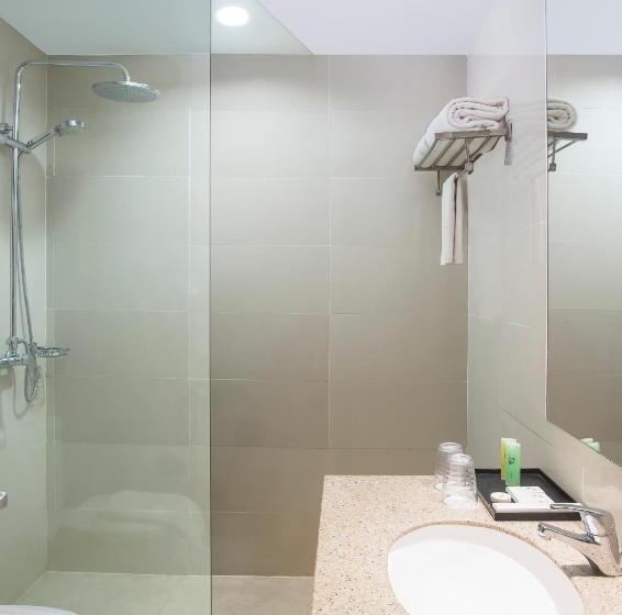 חדר סופריור, Swiss Belhotel Manokwari