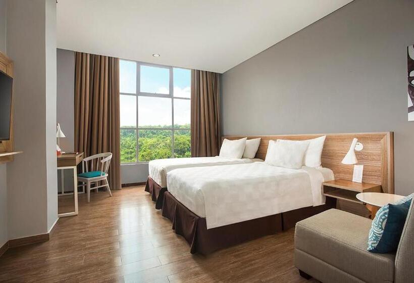 Номер Deluxe, Swiss Belhotel Manokwari