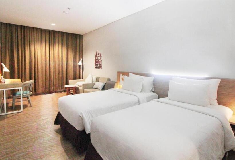 חדר סטנדרט, Swiss Belhotel Manokwari