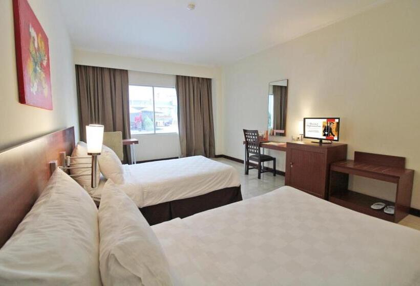 חדר סטנדרט, Swiss Belhotel Manokwari