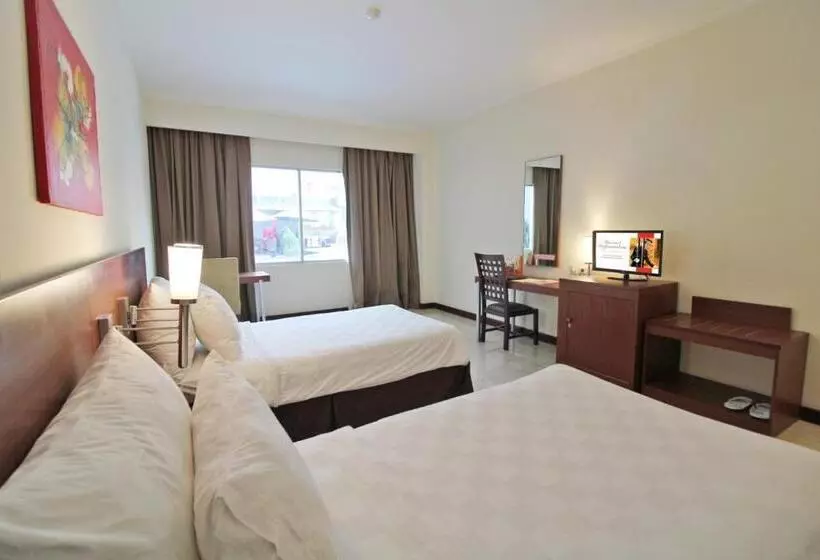 اتاق استاندارد, Swiss Belhotel Manokwari
