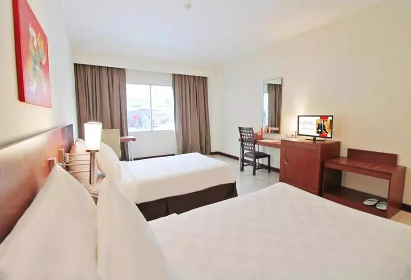 اتاق استاندارد, Swiss Belhotel Manokwari