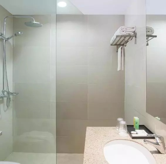 اتاق استاندارد, Swiss Belhotel Manokwari