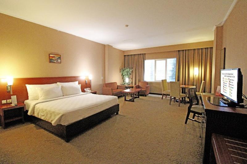 חדר סטנדרט, Swiss Belhotel Manokwari