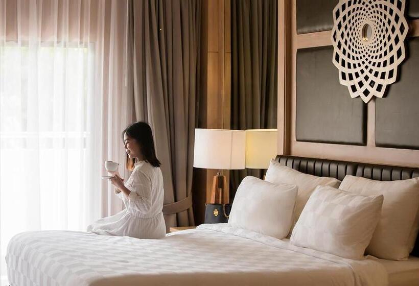 סוויטת 2 חדרי שינה, Swiss Belhotel Manokwari