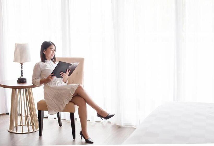 סוויטת 2 חדרי שינה, Swiss Belhotel Manokwari