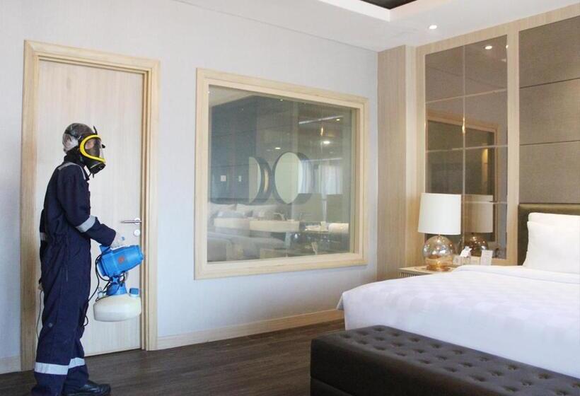Люкс 2 Спальни, Swiss Belhotel Manokwari