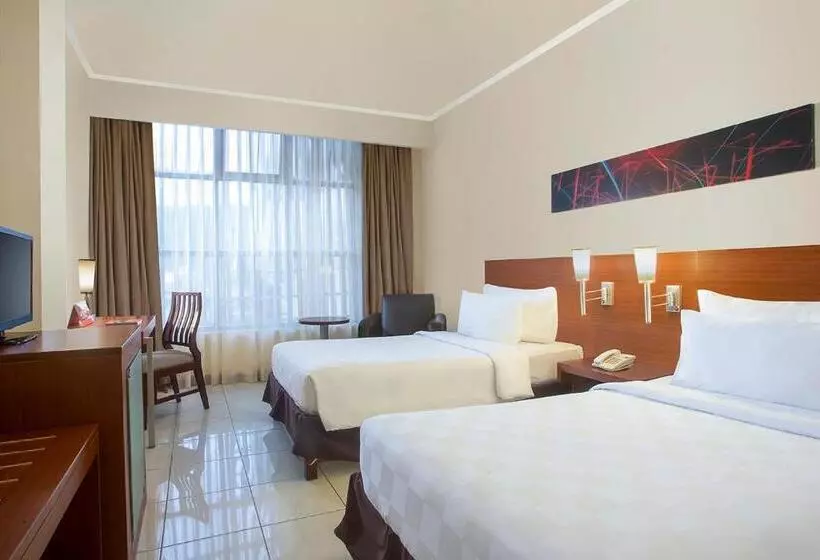 اتاق لوکس, Swiss Belhotel Manokwari