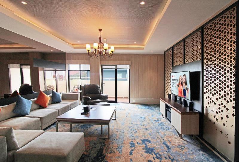 חדר סטנדרט, Swiss Belhotel Manokwari