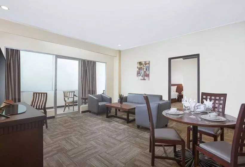 سوییت جونیور, Swiss Belhotel Manokwari