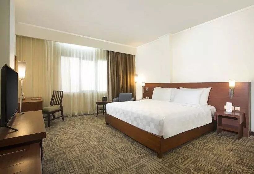 سوییت جونیور, Swiss Belhotel Manokwari