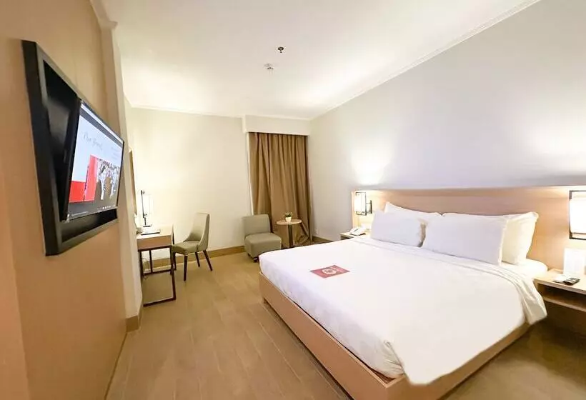 اتاق سوپریور, Swiss Belhotel Manokwari