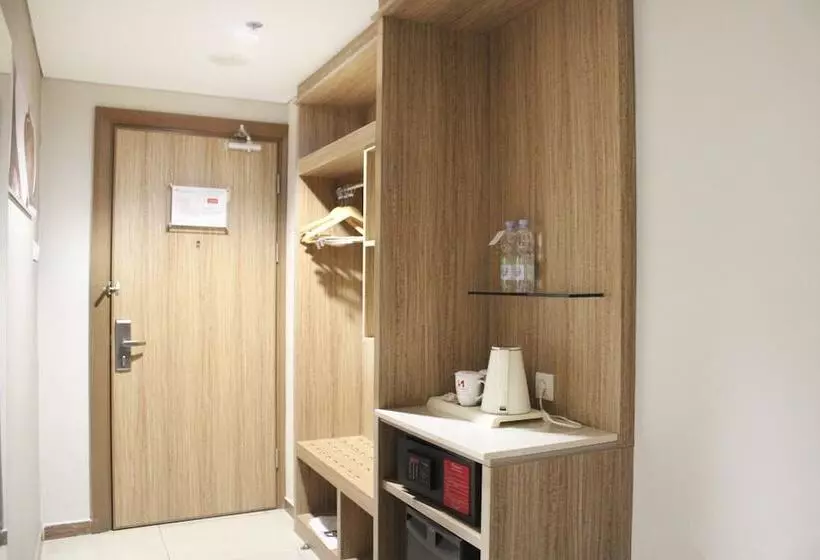 اتاق سوپریور, Swiss Belhotel Manokwari