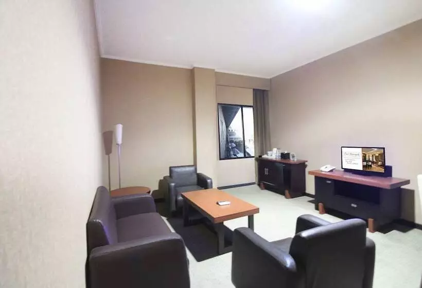 سوییت اجرایی, Swiss Belhotel Manokwari