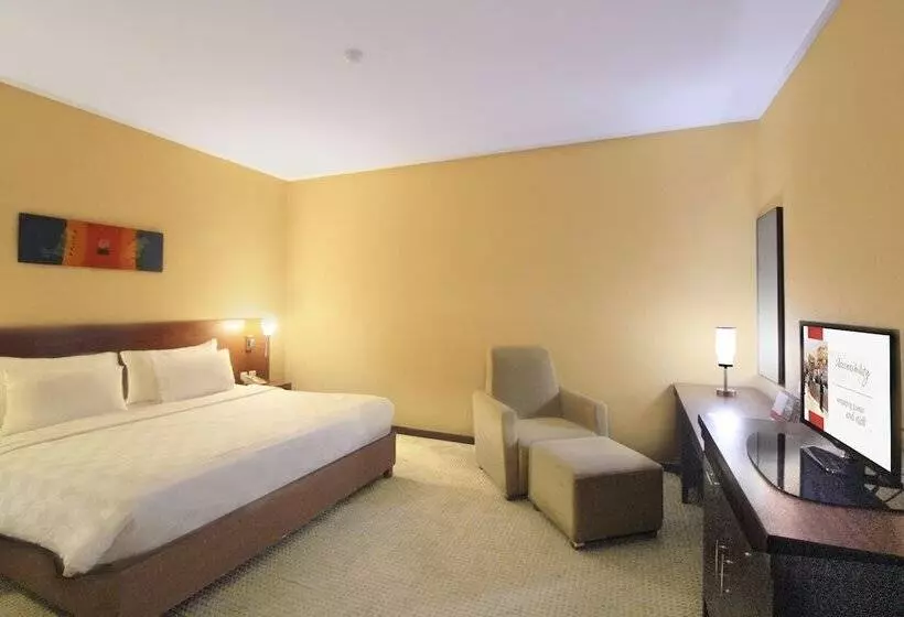 اتاق لوکس, Swiss Belhotel Manokwari