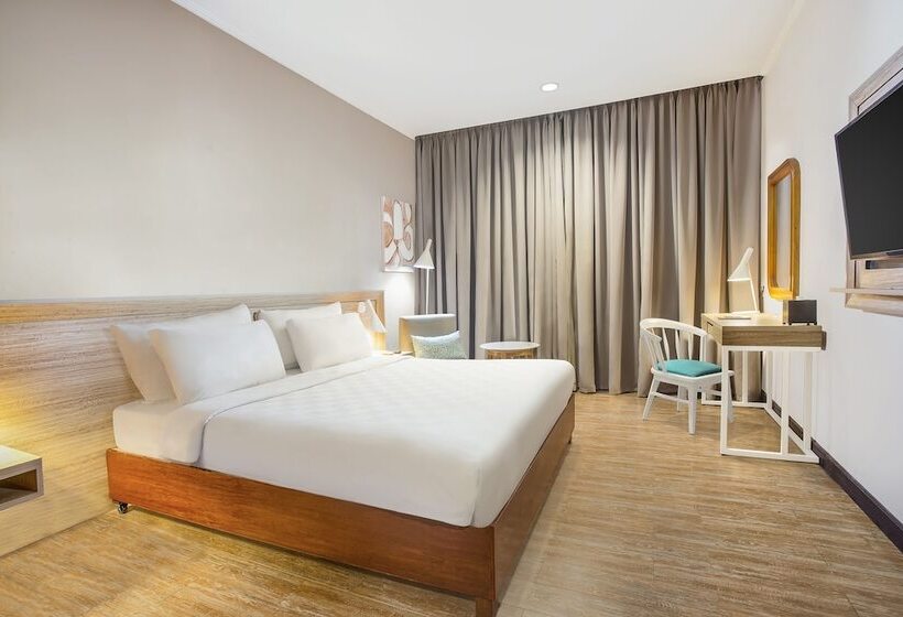 Номер Deluxe, Swiss Belhotel Manokwari