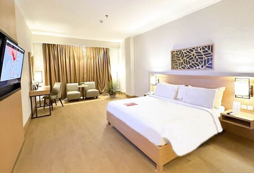 חדר סופריור, Swiss Belhotel Manokwari