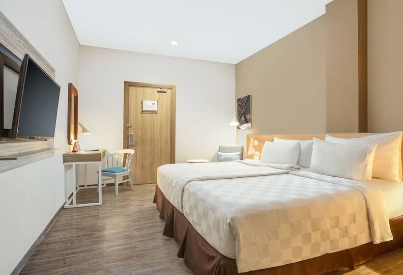 חדר דלוקס, Swiss Belhotel Manokwari