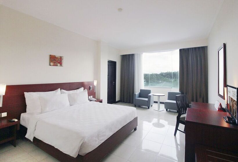 חדר סטנדרט, Swiss Belhotel Manokwari