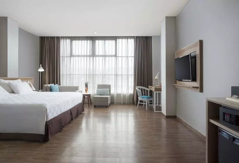 اتاق استاندارد, Swiss Belhotel Manokwari