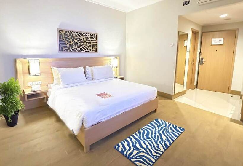 חדר סופריור, Swiss Belhotel Manokwari