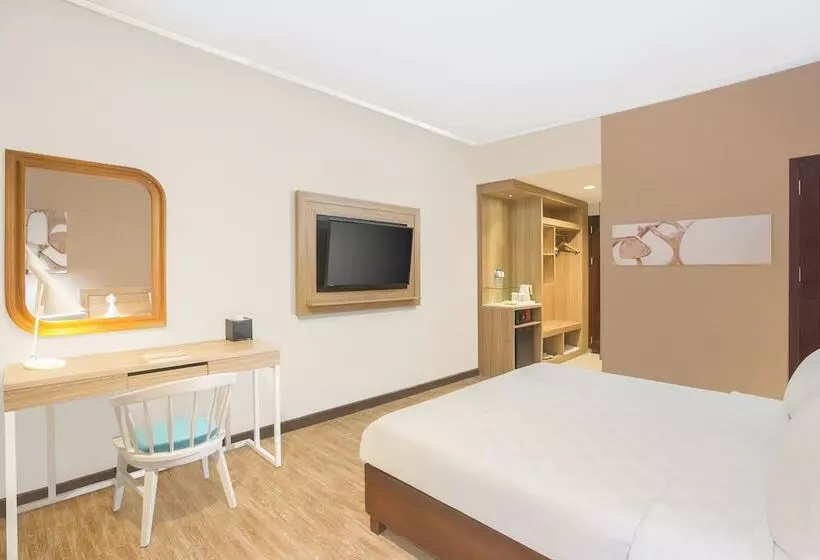 اتاق سوپریور, Swiss Belhotel Manokwari