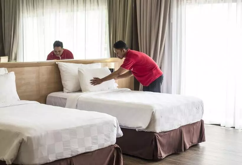 اتاق لوکس, Swiss Belhotel Manokwari