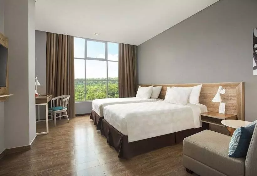 اتاق لوکس, Swiss Belhotel Manokwari